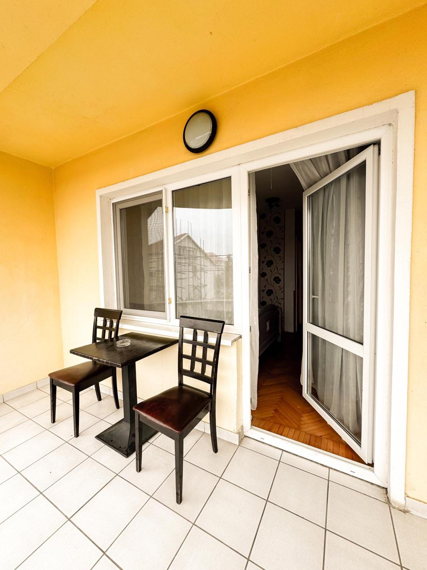 Pensiunea Vila Silva I Haţeg Exterior foto